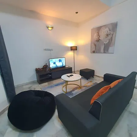 Airputih Younee4R3B 5Mintownhomestay-10Pax Kuantan Exterior photo
