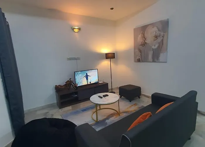Airputih Younee4R3B 5Mintownhomestay-10Pax