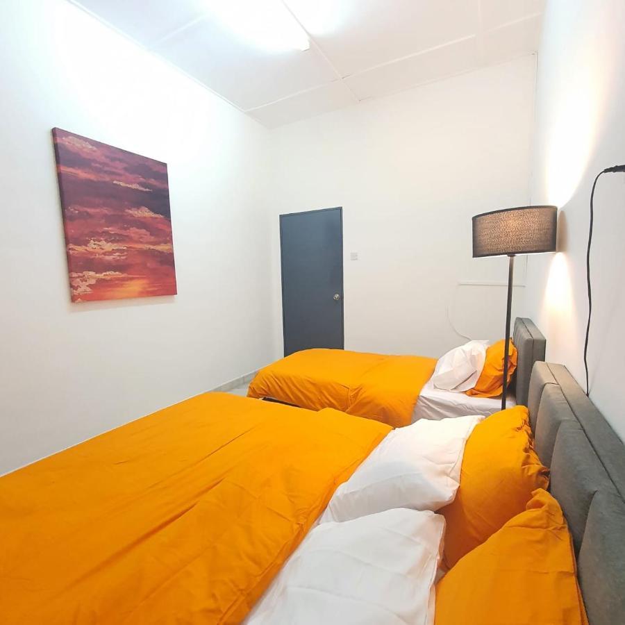 Holiday home Airputih Younee4r3b 5mintownhomestay-10pax Kuantan